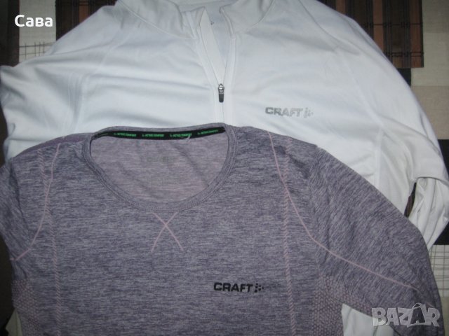 Блузи CRAFT  дамски,М и ХЛ