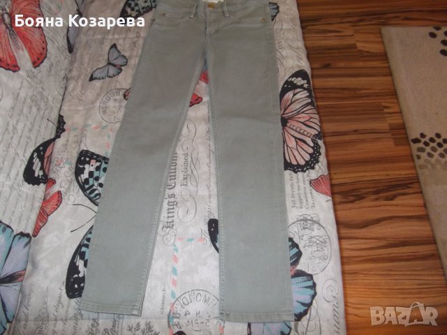 дънки, снимка 5 - Детски панталони и дънки - 37495318
