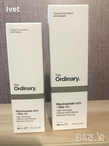 The Ordinary - best sellers, различни продукти, снимка 4 - Козметика за лице - 31046723