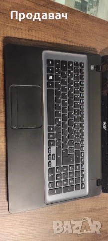 Acer Aspire E1-731, 17.3",8GB RAM, 4x2.30GHz, SSD, снимка 3 - Лаптопи за дома - 52708935