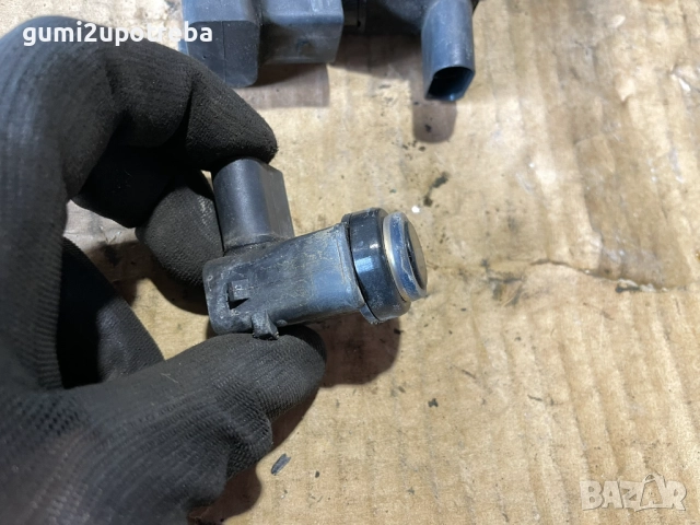 Парктроник Преден 1U0919275 Porsche Cayenne S 4.5 2005г 9PA, снимка 2 - Части - 52159798