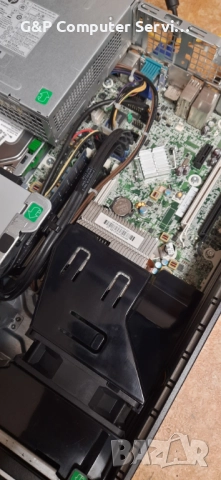 Продавам: Евтин марков компютър, инсталиран и готов за работа !, снимка 3 - Работни компютри - 52800469