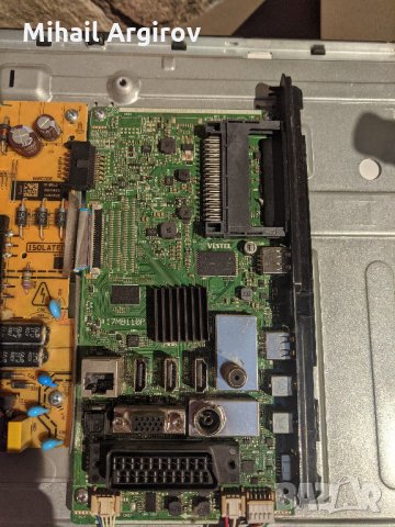 JVC-LT-32VF52K-17MB110P-17IPS62-32T42-COK CTRL BD, снимка 7 - Части и Платки - 29803624