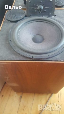 Pohler Scan speak , снимка 2 - Тонколони - 29494524