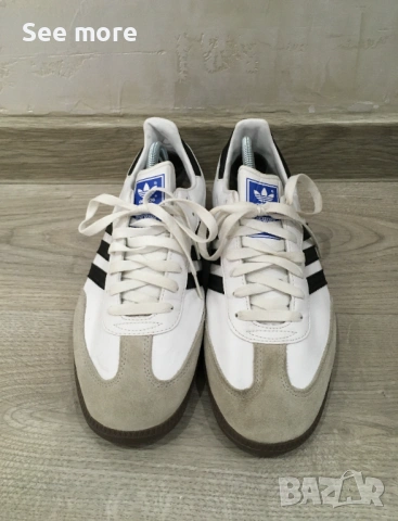ADIDAS Sаmba размер FR 42 2/3!
