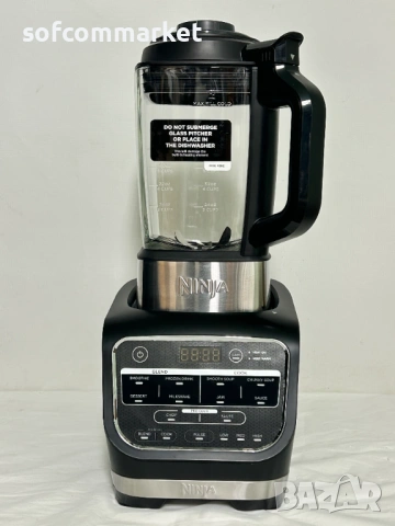 Блендер и уред за приготвяне на супа Ninja Foodi HB150EU