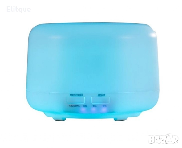 Ултразвуков арома дифузер, снимка 7 - Овлажнители и пречистватели за въздух - 52878651