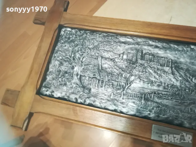 МЕТАЛНА КАРТИНА ОТ ГЕРМАНИЯ 2209241155, снимка 6 - Картини - 47319491