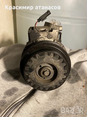 КОМПРЕСОР КЛИМАТИК За Мерцедес ц-класа w204.A0022303411.z0005484A, снимка 2 - Части - 34497862