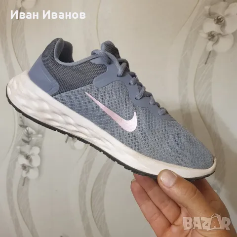маратонки Nike Revolution 6  номер 39 , снимка 16 - Маратонки - 45560542