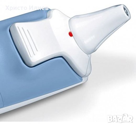 Термометър За Уши Sanitas SFT 53, снимка 5 - Други - 40010911