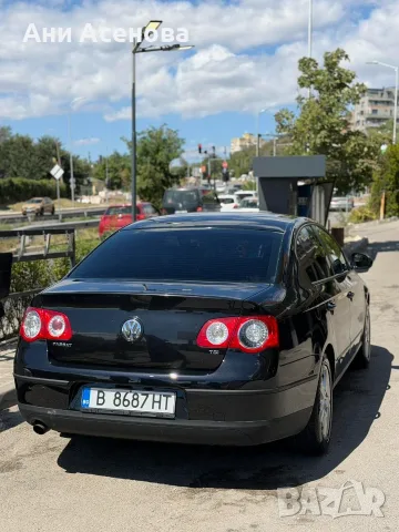 Volkswagen Passat B6, снимка 5 - Автомобили и джипове - 56472191