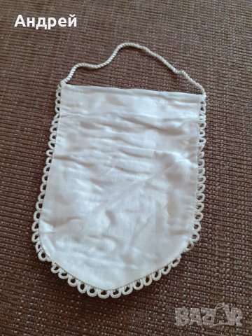 Стар флаг,флагче ДФС Славия #2, снимка 2 - Антикварни и старинни предмети - 29665451