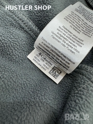 Мъжко софтшел яке COLUMBIA ALABAMA. Размер XL, снимка 8 - Якета - 53940185