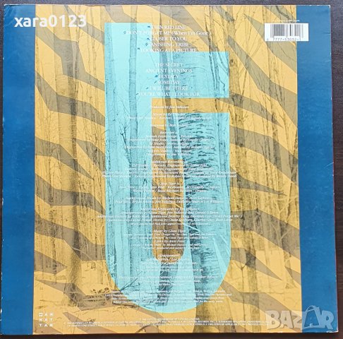 Glass Tiger – The Thin Red Line, снимка 2 - Грамофонни плочи - 37541000