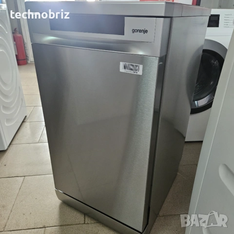 Немска /внос/ свободностояща съдомиялна Gorenje 45см - ГАРАНЦИЯ, снимка 3 - Съдомиялни - 54293042