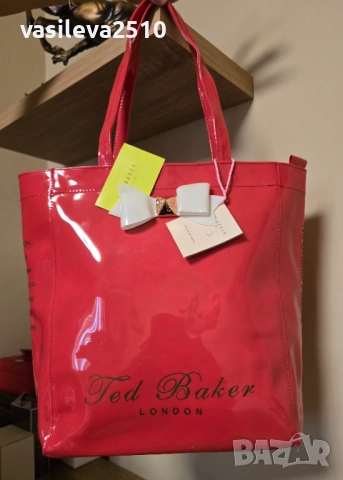 Ted Baker оригинална нова дамска чанта , снимка 4 - Чанти - 52558856