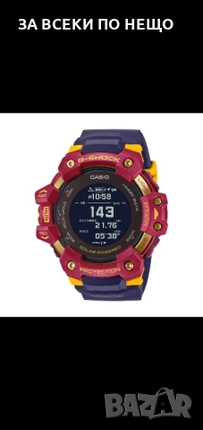 Casio g shock gbd h 1000 , снимка 8 - Смарт часовници - 51463812