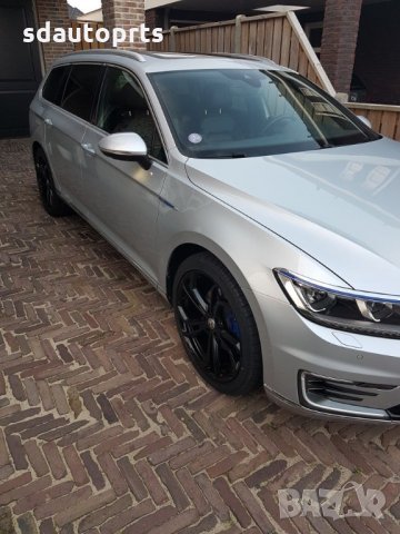 17" Джанти GTI Голф Пасат 5X112 VW Golf 7 6 5 Passat B7 B8 Tiguan Tour, снимка 8 - Гуми и джанти - 29378343