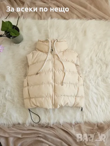 Дамски Елек - Налични Различни Цветове Код LFS316, снимка 3 - Елеци - 49440006