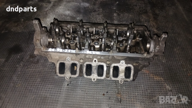 Глава Audi A6 2.5TDI 1999г.	