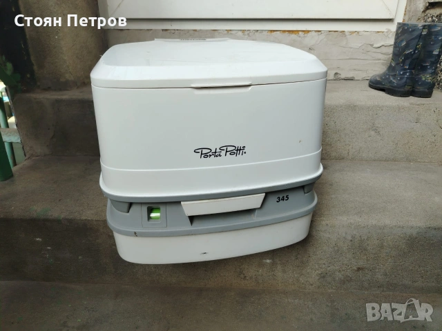 Тоалетна за къмпинг, снимка 5 - Химически тоалетни - 54225791