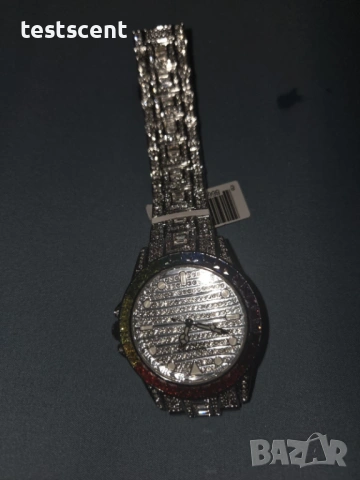 Луксозен мъжки часовник Montres Prestige Eclat X Invicta Men's Watch - 42mm, Silver / Rainbow дъга, снимка 13 - Мъжки - 53918466