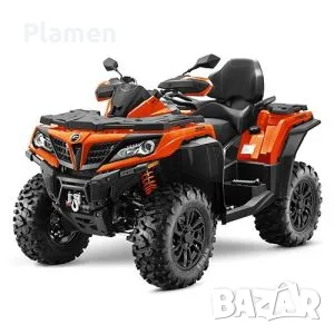 ATV Премахване на ограничител Goes/Cfmoto, снимка 3 - Мобилна смяна на гуми/джанти - 56202213