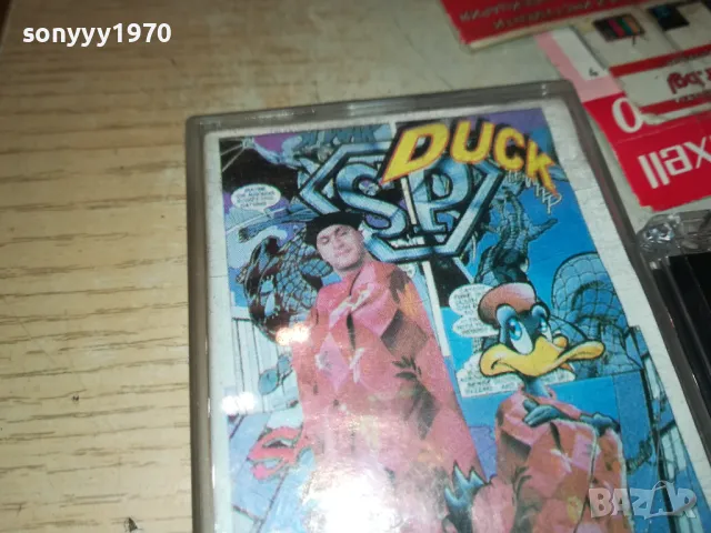 DUCK-SUPER PATKA-TAPE 1411241753, снимка 5 - Аудио касети - 47971007