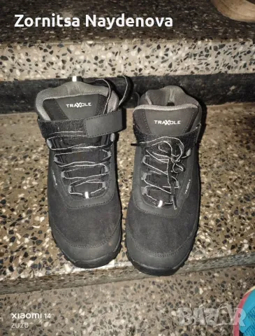 Зимни обувки Traxole с шипове 39 номер