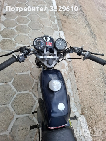 MZ Ts 150, снимка 2 - Мотоциклети и мототехника - 52062464