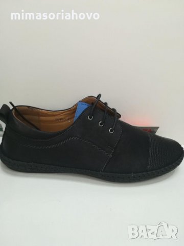 Мъжки обувки 3951, снимка 1 - Ежедневни обувки - 29908296