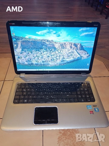 Hp Pavilion dv7 17.3 инча intel Core i7, снимка 5 - Лаптопи за работа - 54267497