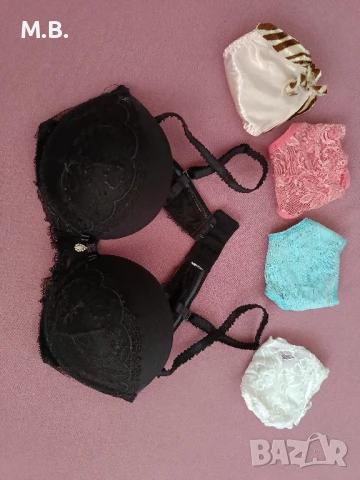 Сутиен 80B -чисто нов, снимка 5 - Бельо - 50957528