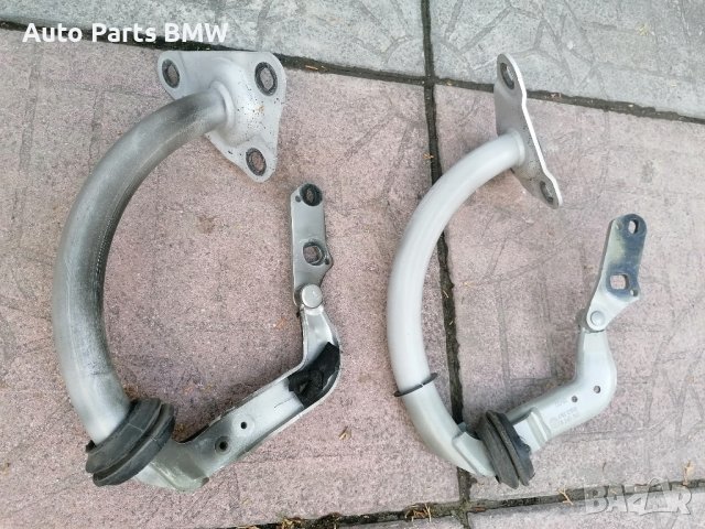 Панти багажник Заден капак BMW E65 E66 БМВ Е65 Е66  7 серия 730d 745d 730i 735i 740i 745i 750i 760i, снимка 2 - Части - 42285186