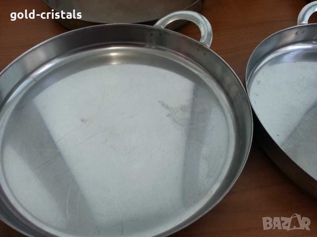 Чинии българска алпака, снимка 2 - Антикварни и старинни предмети - 30385418