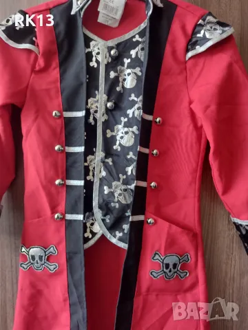 Детско сако пират , снимка 7 - Други - 50191359