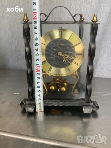 настолен часовник , снимка 7 - Антикварни и старинни предмети - 51554951
