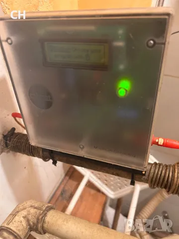 Апарат за пречистване на вода