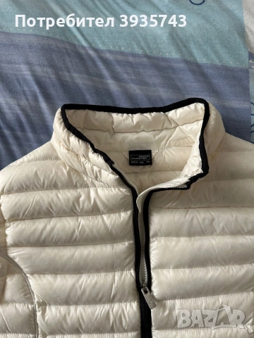 JAMES NICHOLSON елек гъши Пух , снимка 5 - Елеци - 53340443