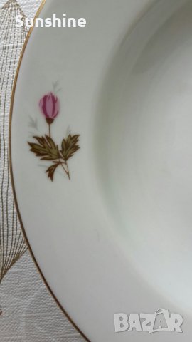 Чисто нов СЕРВИЗ ЗА ХРАНЕНЕ 17 части --> български порцелан , снимка 12 - Сервизи - 37761453