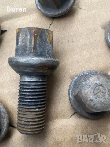 Болтове за джанти Mercedes W211, W220, W219