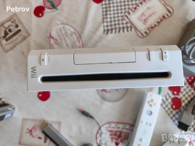 NINTENDO Wii 32GB 13 ИГРИ, снимка 11 - Nintendo конзоли - 56156587