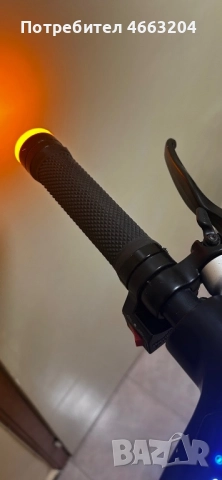 Ел. Тротинетка Aprillia eSR2 350W, снимка 6 - Други спортове - 52920278