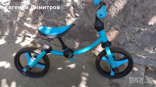 Баланс колело, снимка 3 - Детски велосипеди, триколки и коли - 51449238