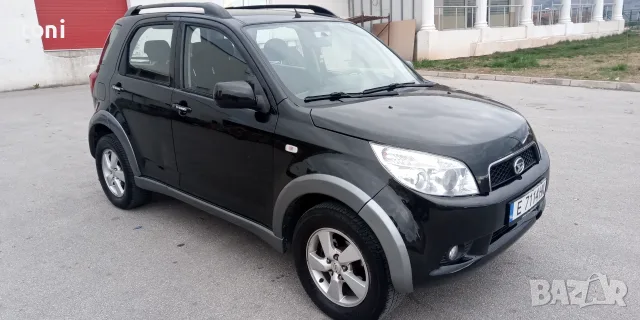Daihatcu terios 1.5 Gaz.2007g.4х4