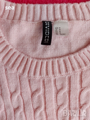 Пуловер без ръкави ONLY , H&M, снимка 2 - Блузи с дълъг ръкав и пуловери - 52405014