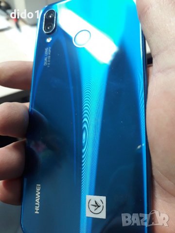 Huawei p20 lite отлично състояние , снимка 10 - Huawei - 38647100