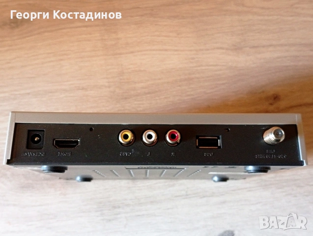 HD приемник Булсатком , снимка 7 - Приемници и антени - 53069781