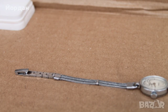 СССР дамски часовник ''Чайка'' , снимка 16 - Дамски - 50496833